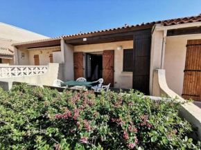 Résidence Grande Bleue - VILLA T2 MEZZANINE 6 couchages PORT LEUCATE. Réf: 3GB_167 MAE-4664